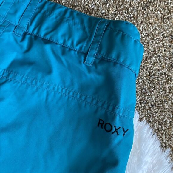 Roxy Snowboard Pants Ski Snow Outdoor Youth Size 16 - Picture 10 of 16